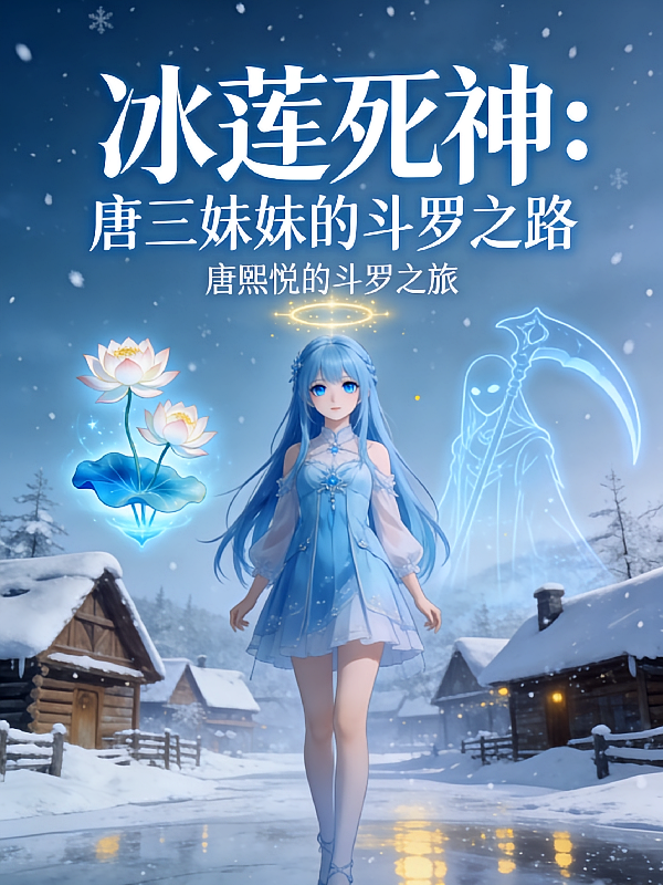 冰莲死神：唐三妹妹的斗罗之路