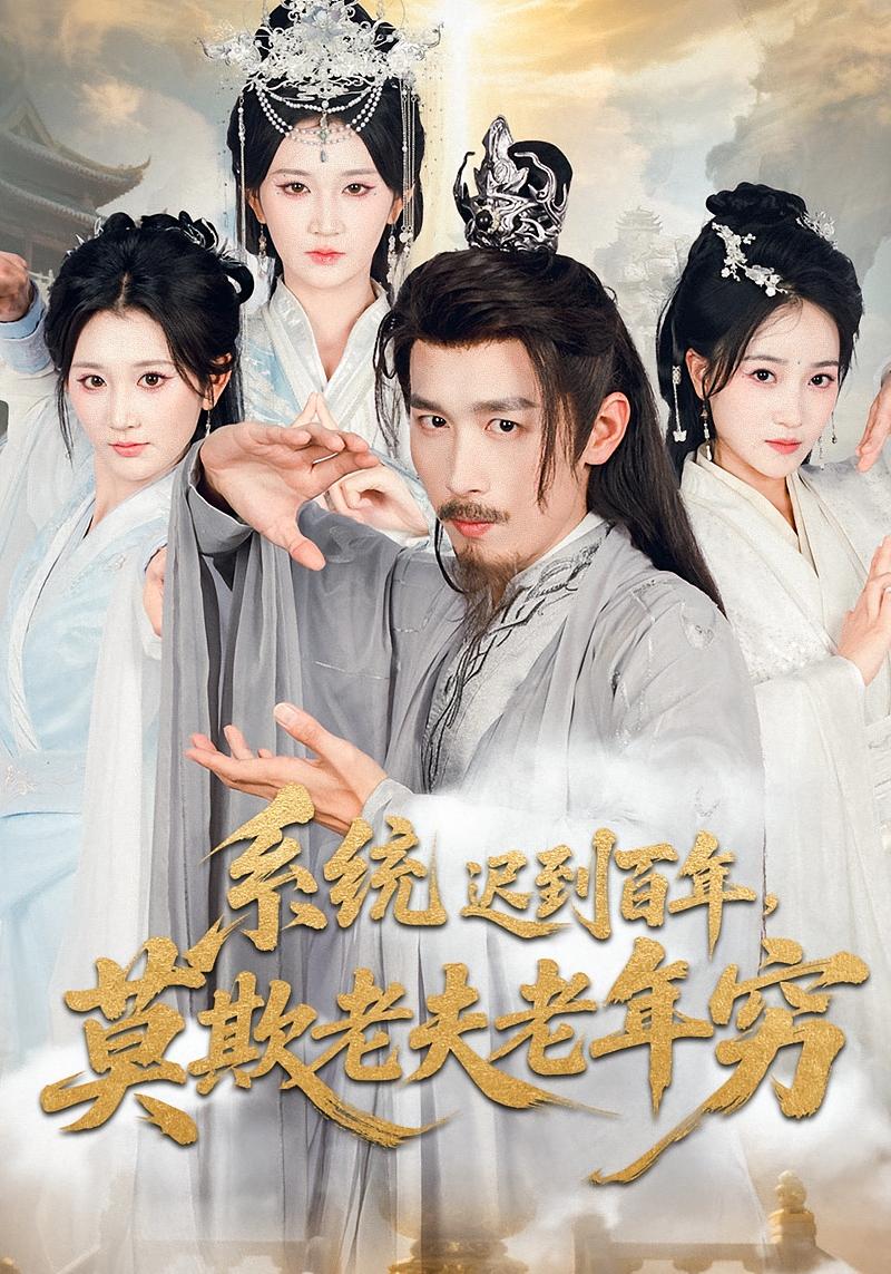 系统迟到百年，莫欺老夫老年穷