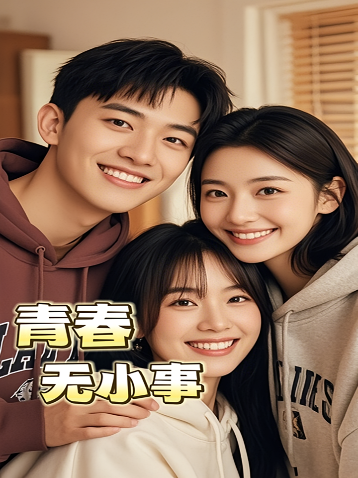 青春无小事