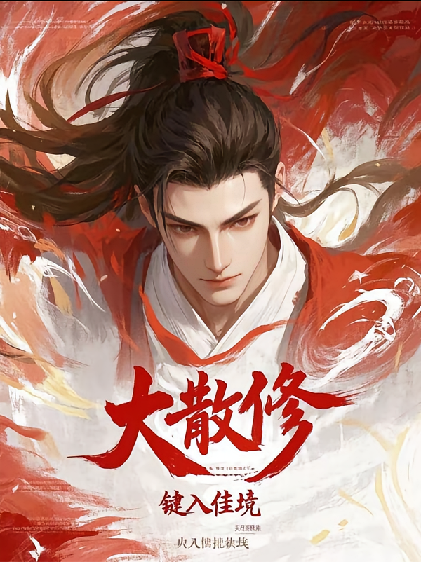 大散修