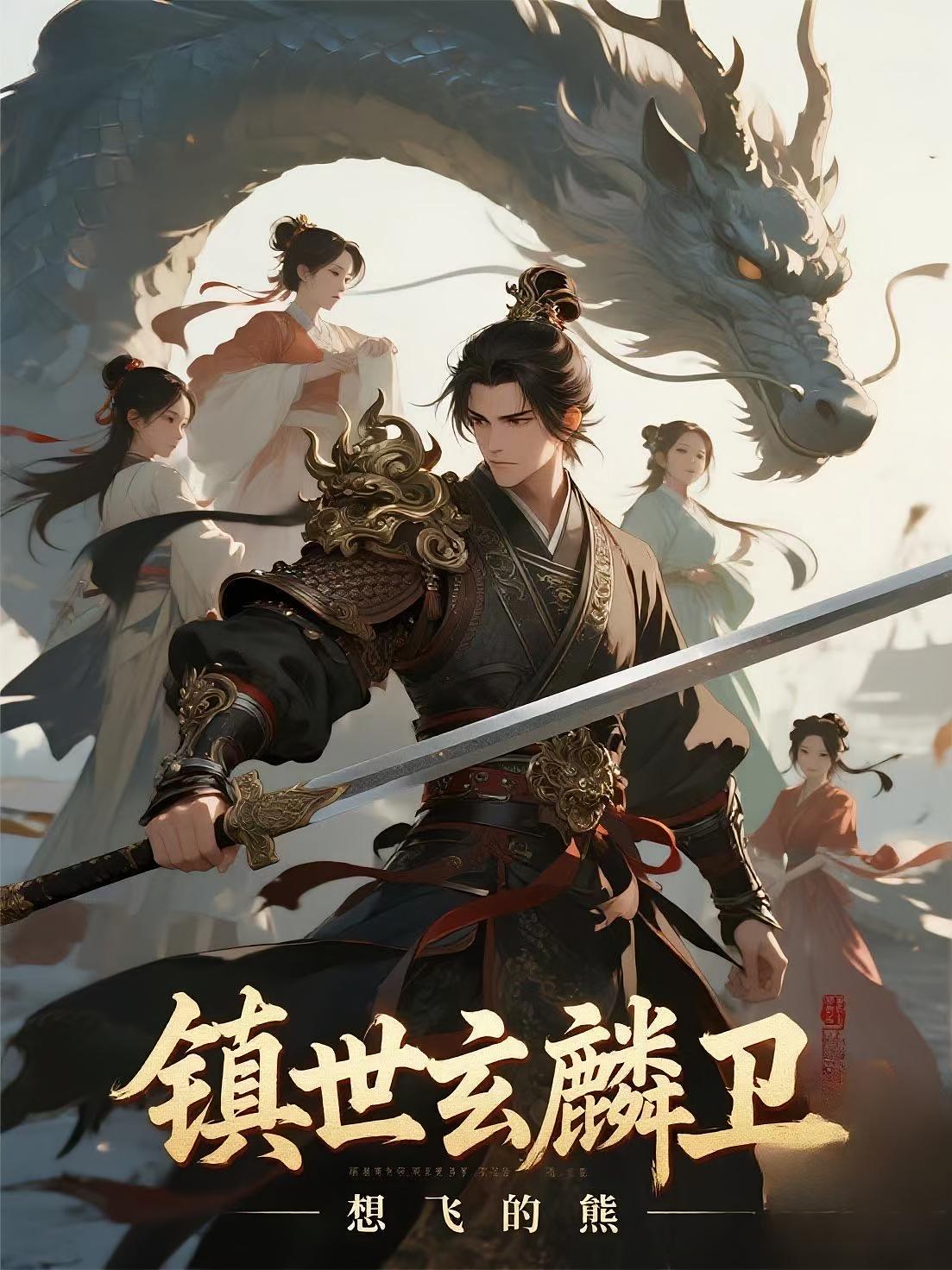 镇世玄麟卫