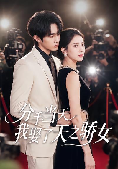 分手當天我娶了天之驕女