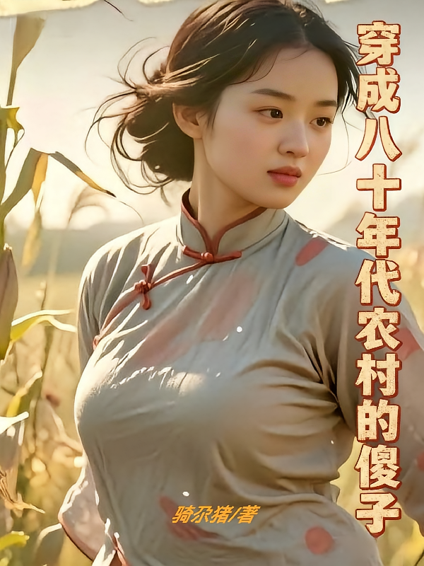 穿成八十年代农村的傻子