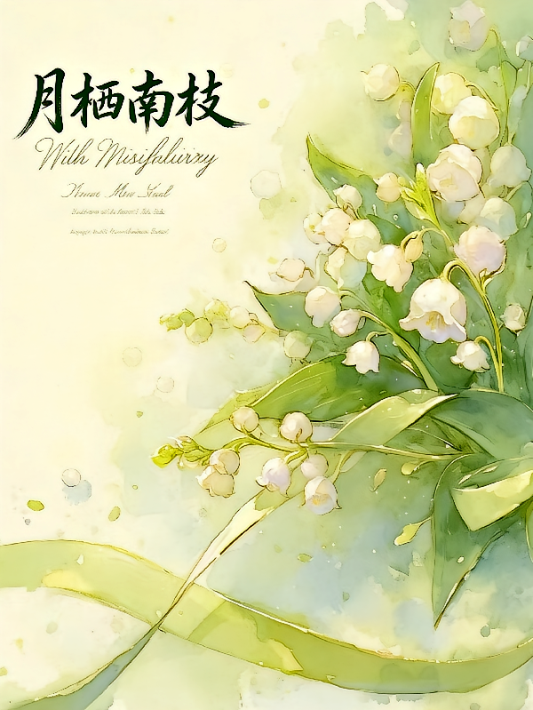 月栖南枝