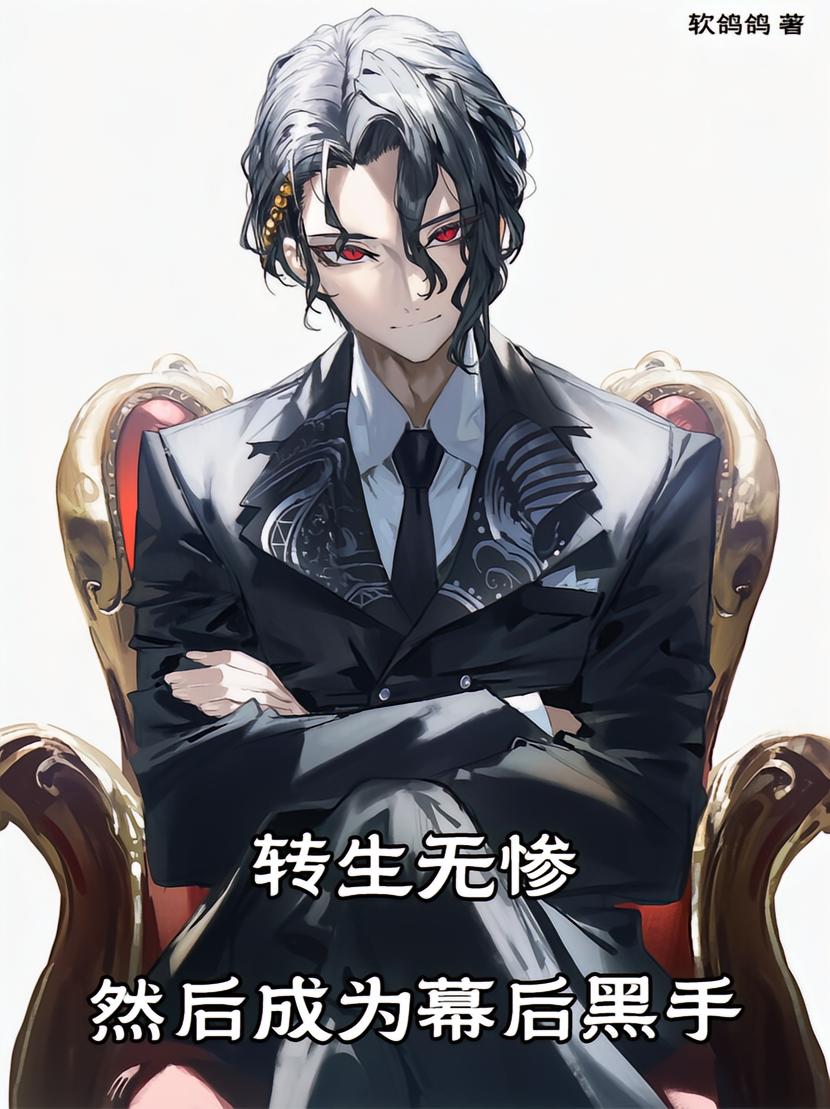 转生无惨，然后成为幕后黑手