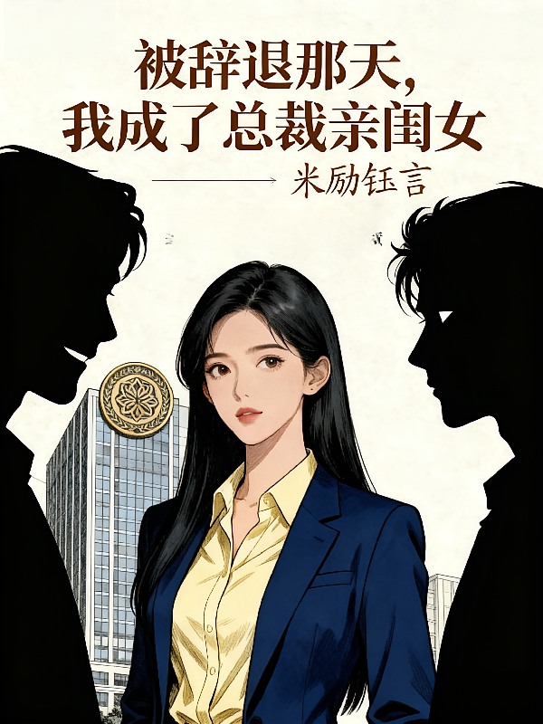 被辞退那天，我成了总裁亲闺女