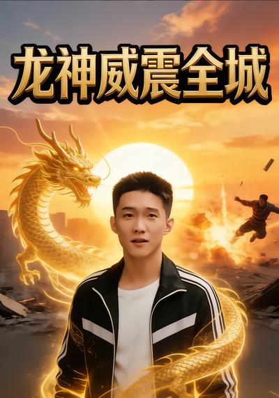 龙神威震全城 - 在线观看