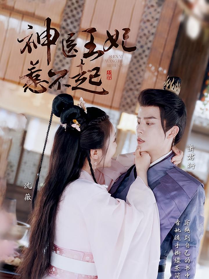 神医王妃惹不起