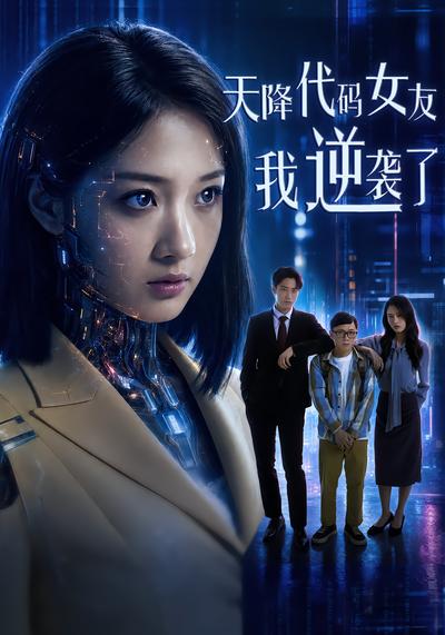 天降代码女友，我逆袭了 - 在线观看