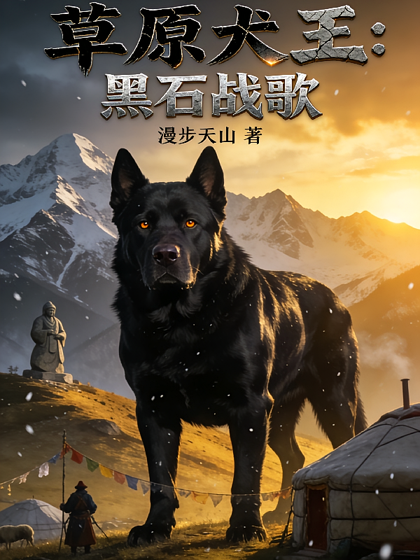 草原犬王：黑石战歌