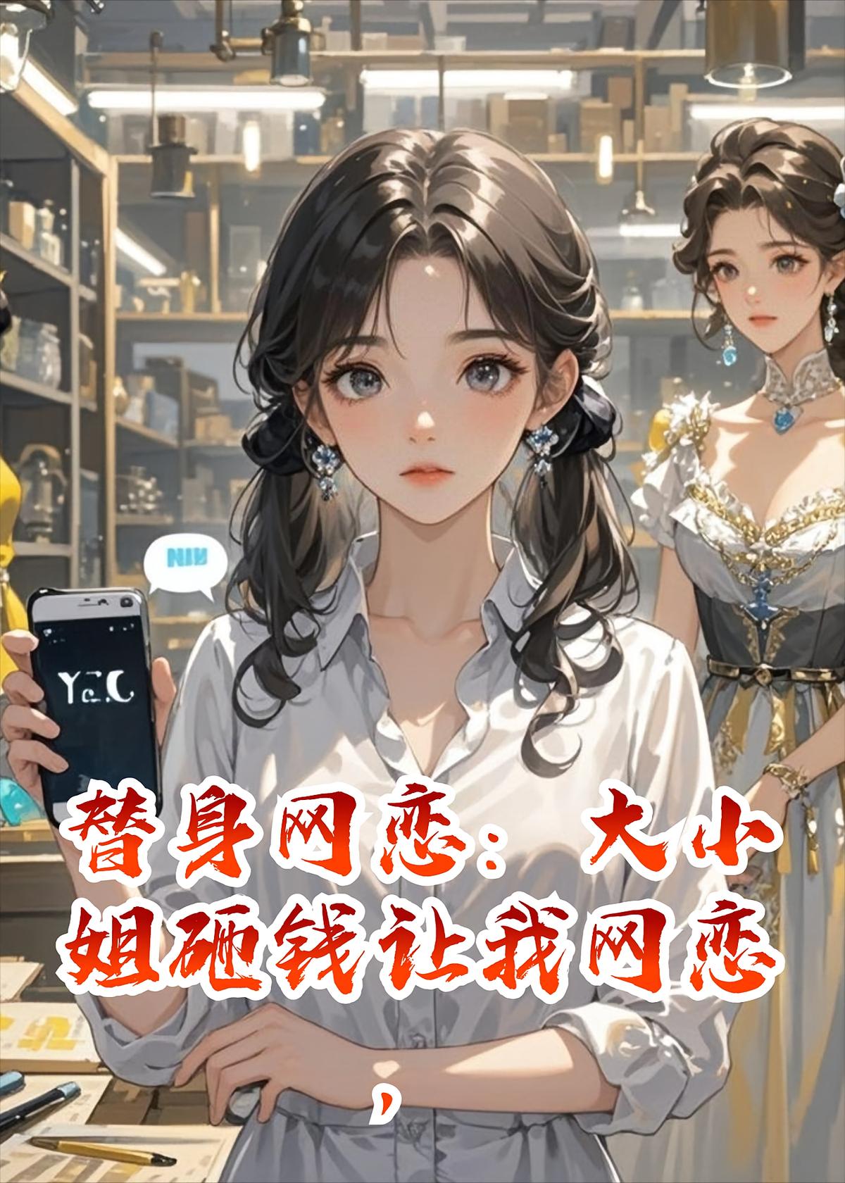 替身网恋：大小姐砸钱让我网恋，太子爷找上门逼我负责