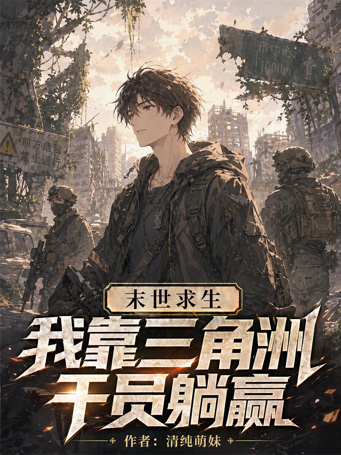 末世求生，我靠三角洲干员躺赢