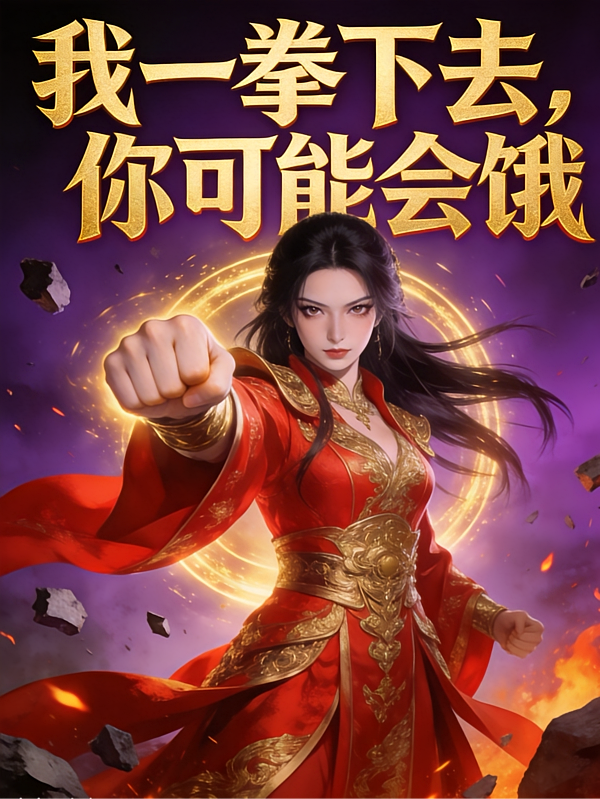 我一拳下去，你可能会饿