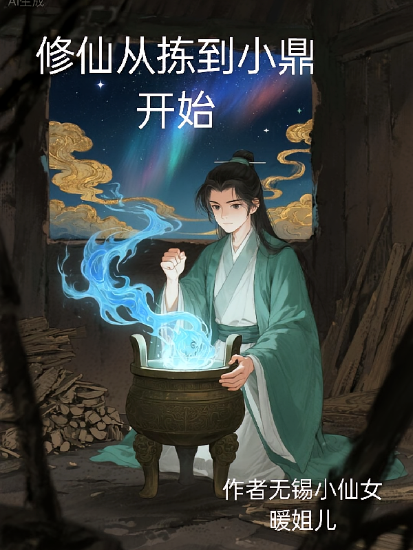 修仙从拣到小鼎开始