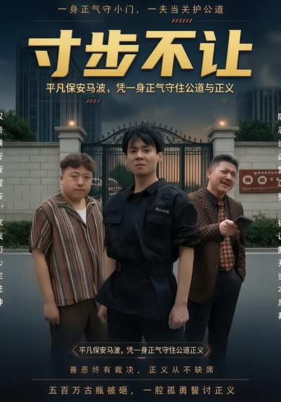寸步不让 - 在线观看