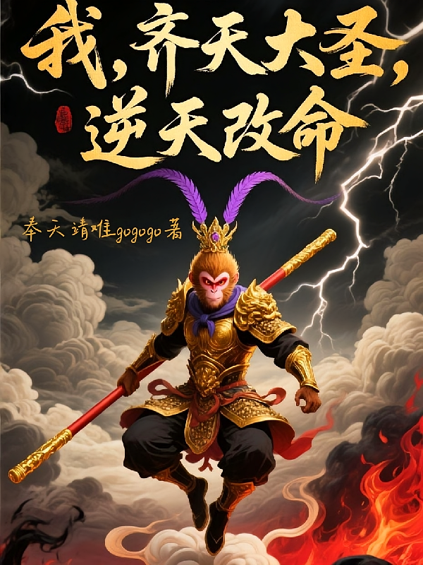 西游：我，齐天大圣，逆天改命