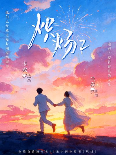 炽炀2封面