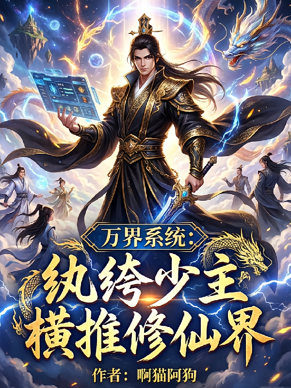 万界系统：纨绔少主横推修仙