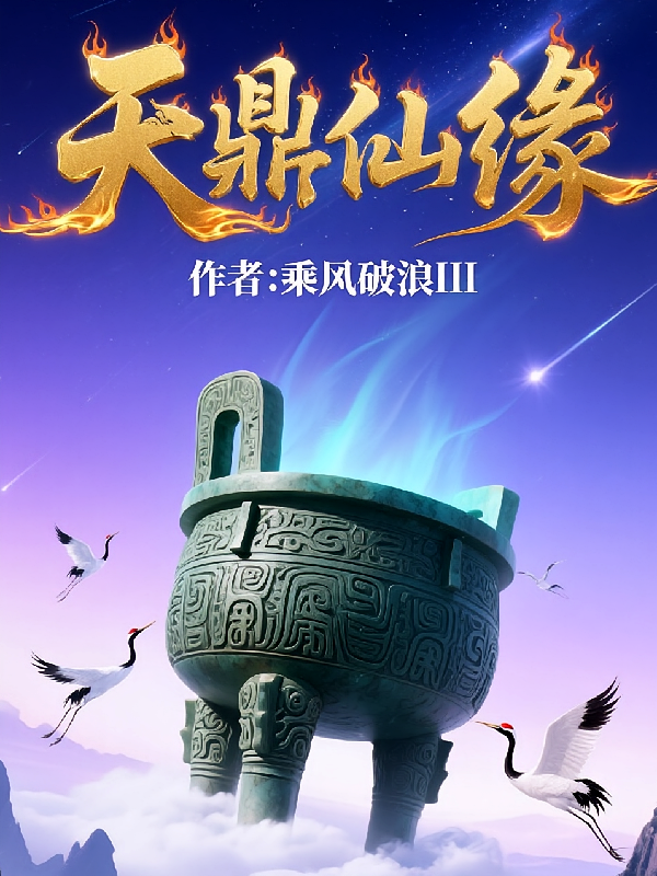 天鼎仙缘