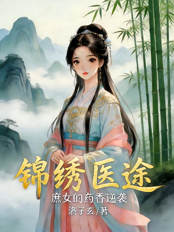 锦绣医途：庶女的药香逆袭