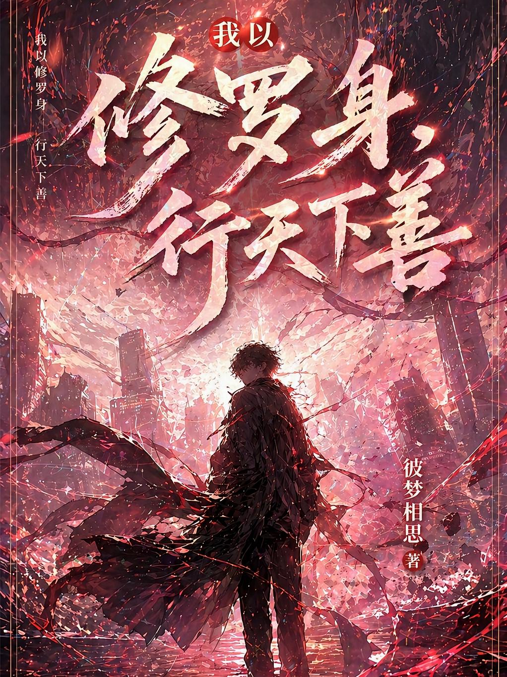 我以修罗身，行天下善