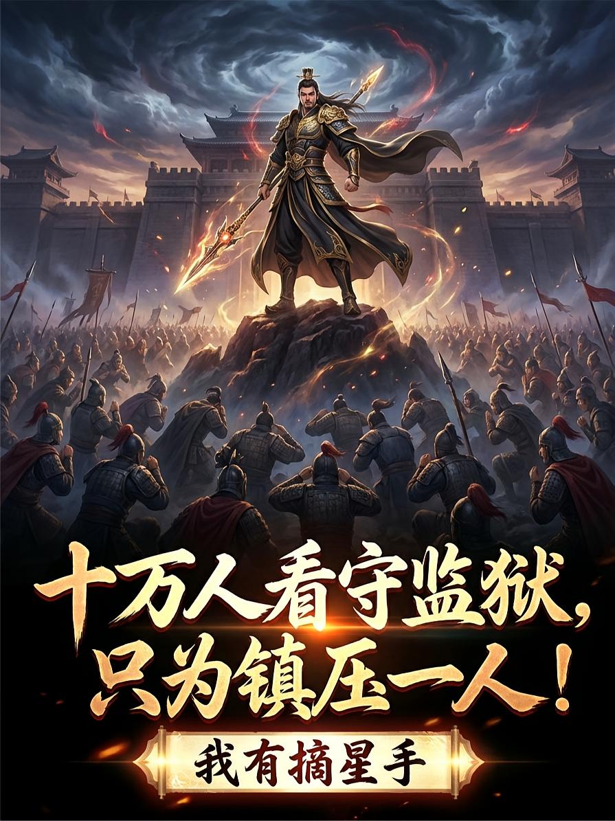 十万人看守监狱，只为镇压一人！