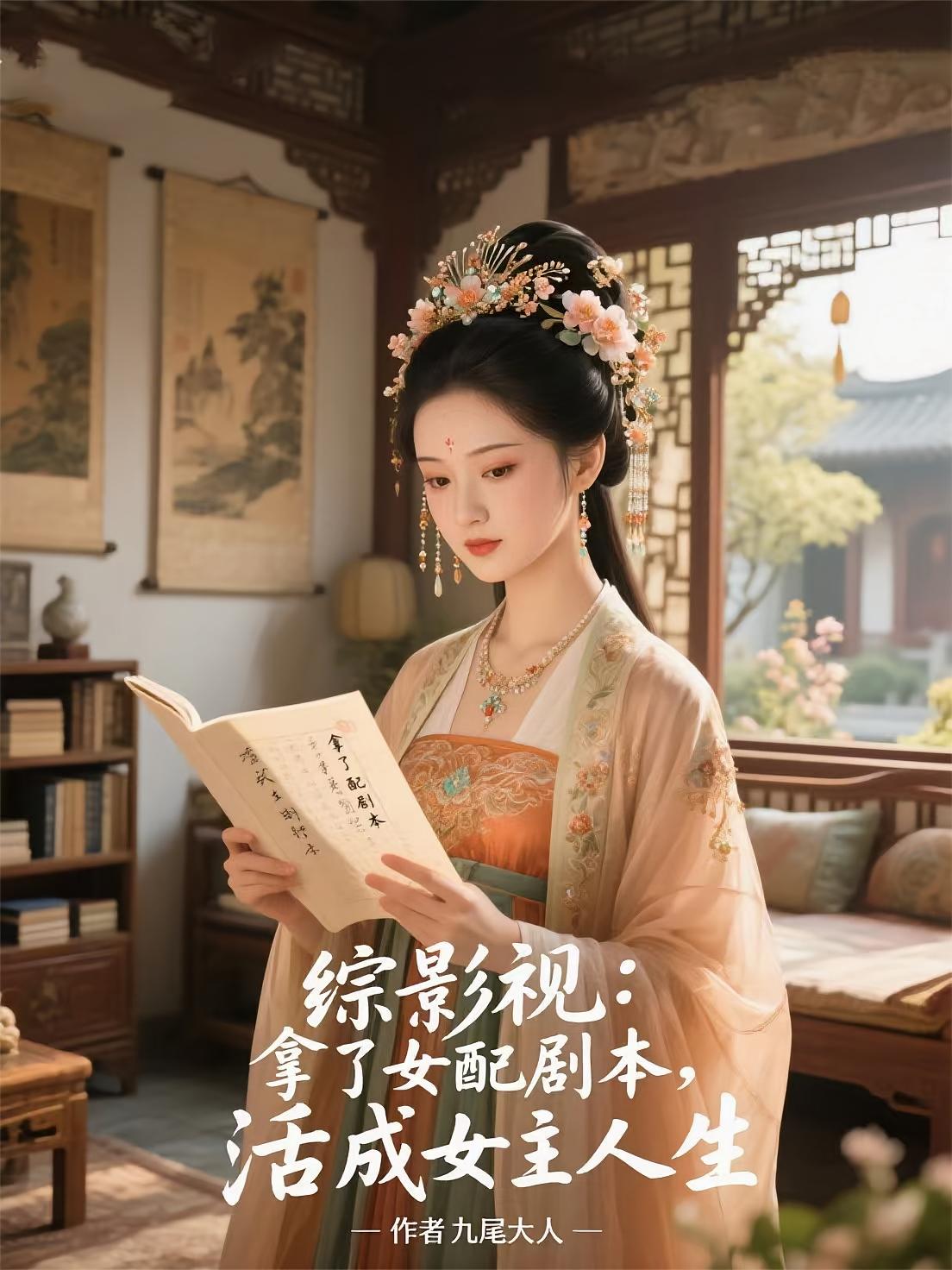 综影视拿了女配剧本活成女主人生