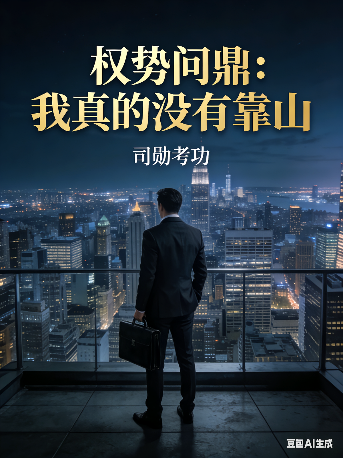 权势问鼎：我真的没有靠山