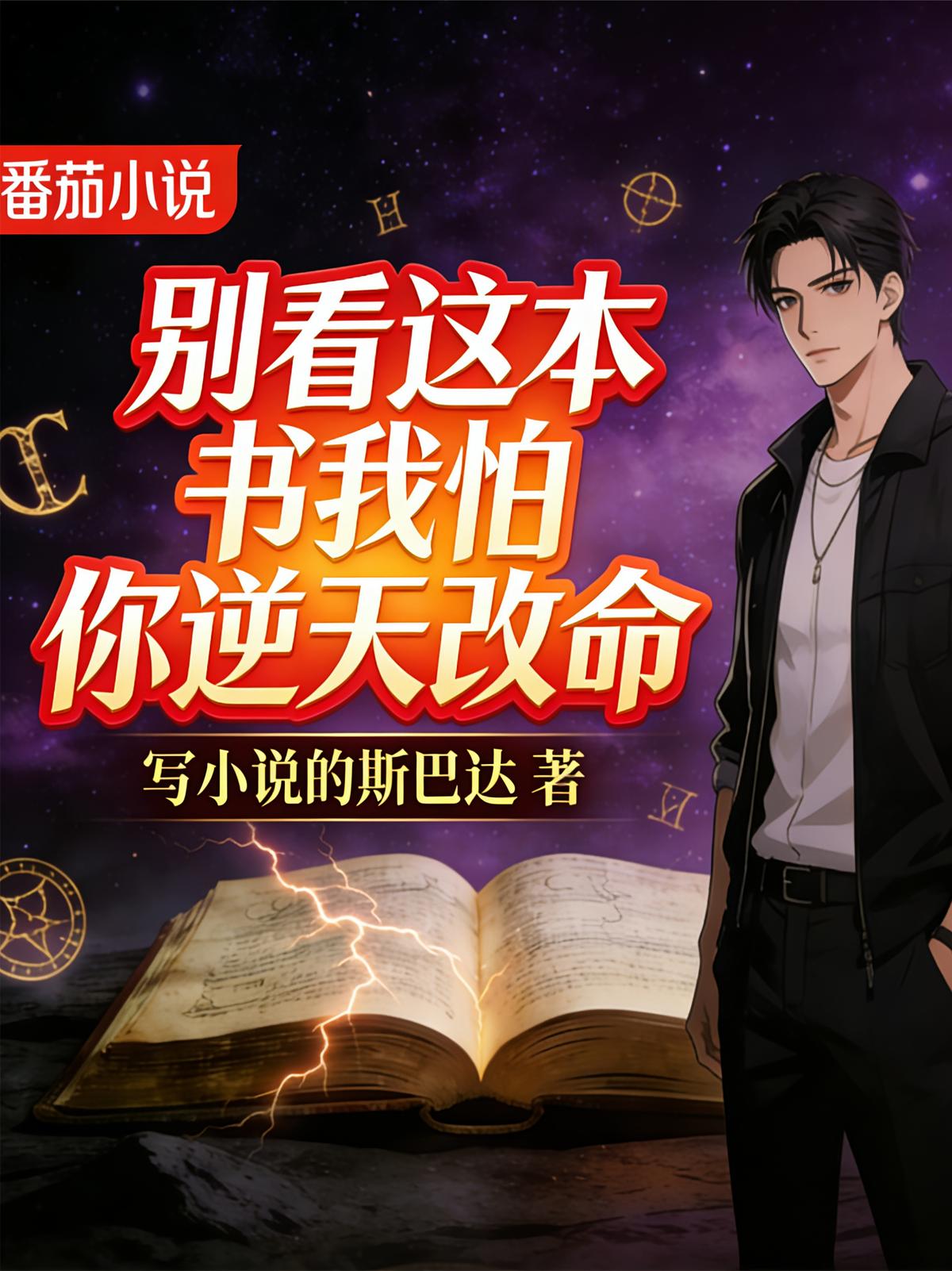 别看这本书我怕你逆天改命