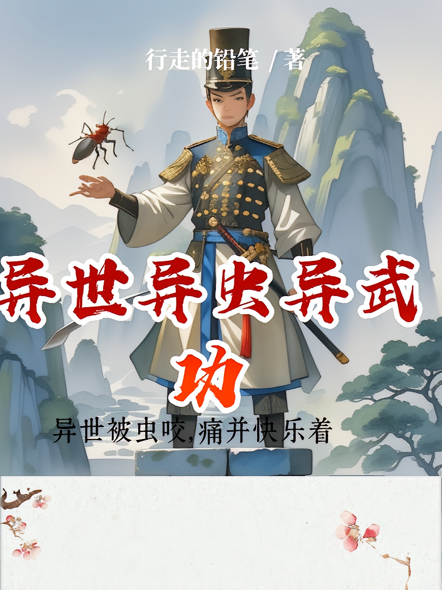 异世异虫异武功