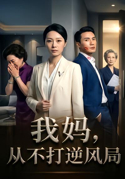我媽，從不打逆風局