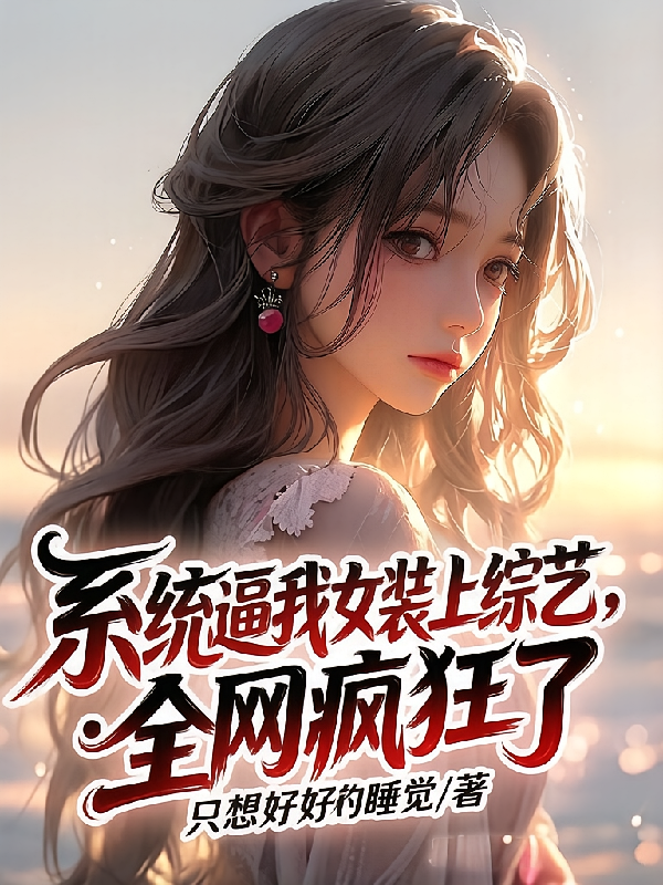 系统逼我女装上综艺，全网疯狂了