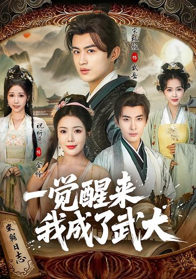 一觉醒来我成了武大