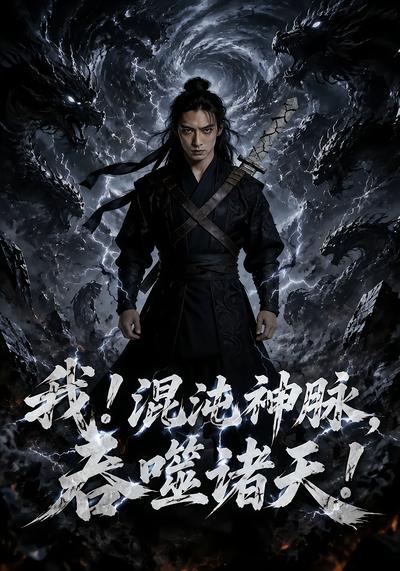 我！混沌神脉，吞噬诸天！ - 在线观看