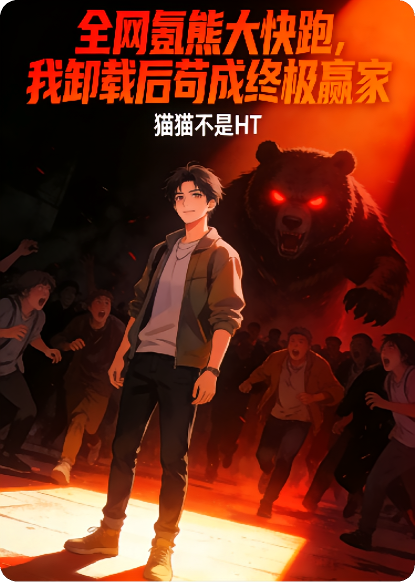全网氪熊大快跑，我卸载后苟成终极赢家