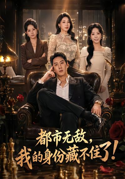 都市无敌，我的身份藏不住了 - 在线观看