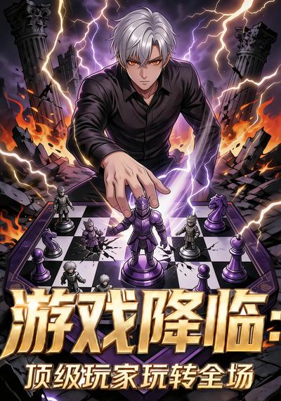 遊戲降臨：頂級玩家玩轉全場