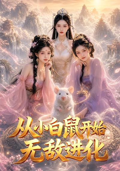 从小白鼠开始无敌进化 - 在线观看