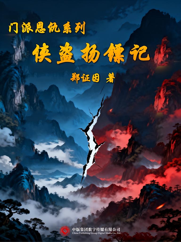 门派恩仇系列：侠盗扬镖记