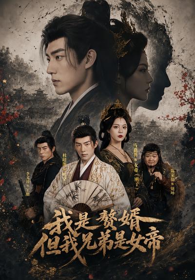 我是赘婿，但我兄弟是女帝 - 在线观看