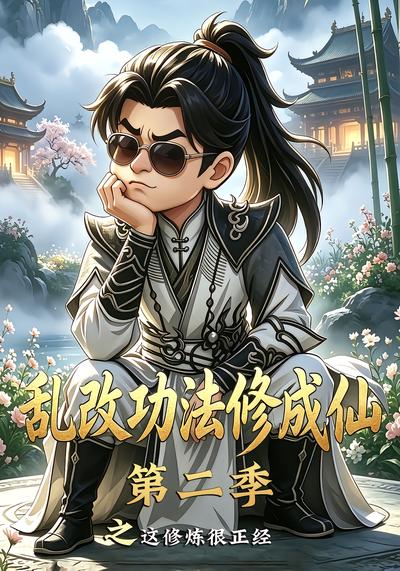 乱改功法修成仙第二季之这修炼很正经 - 在线观看