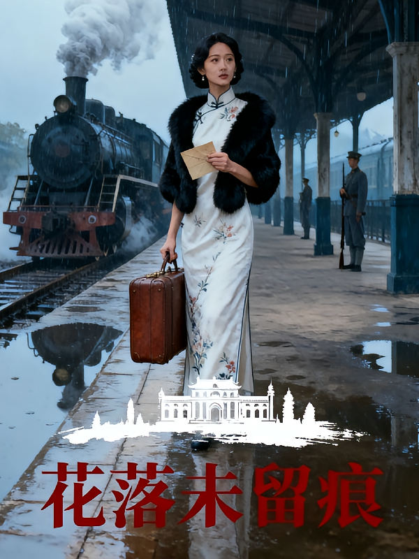 花落未留痕