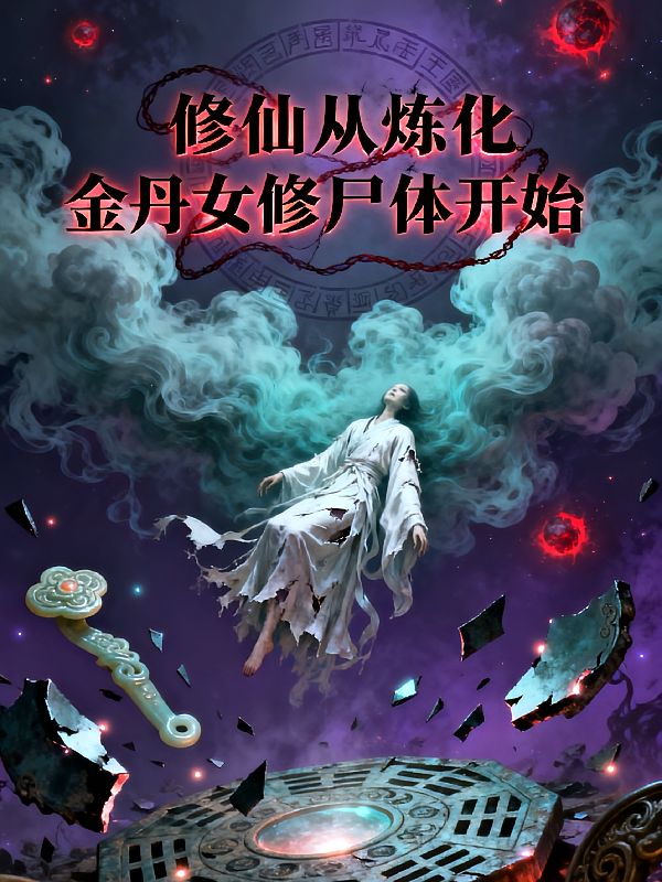 修仙从炼化金丹女修尸体开始