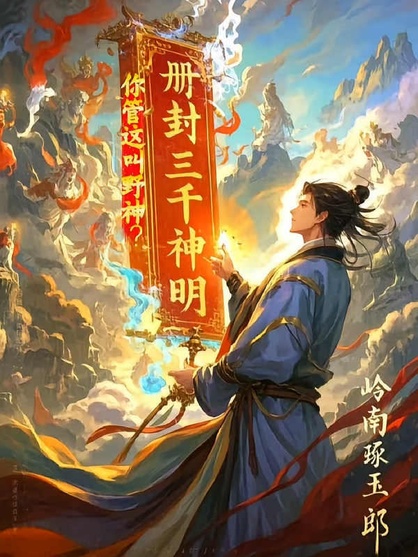册封三千神明！你管这叫野神？