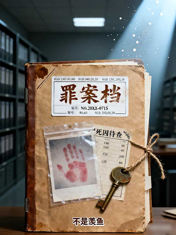 罪案档