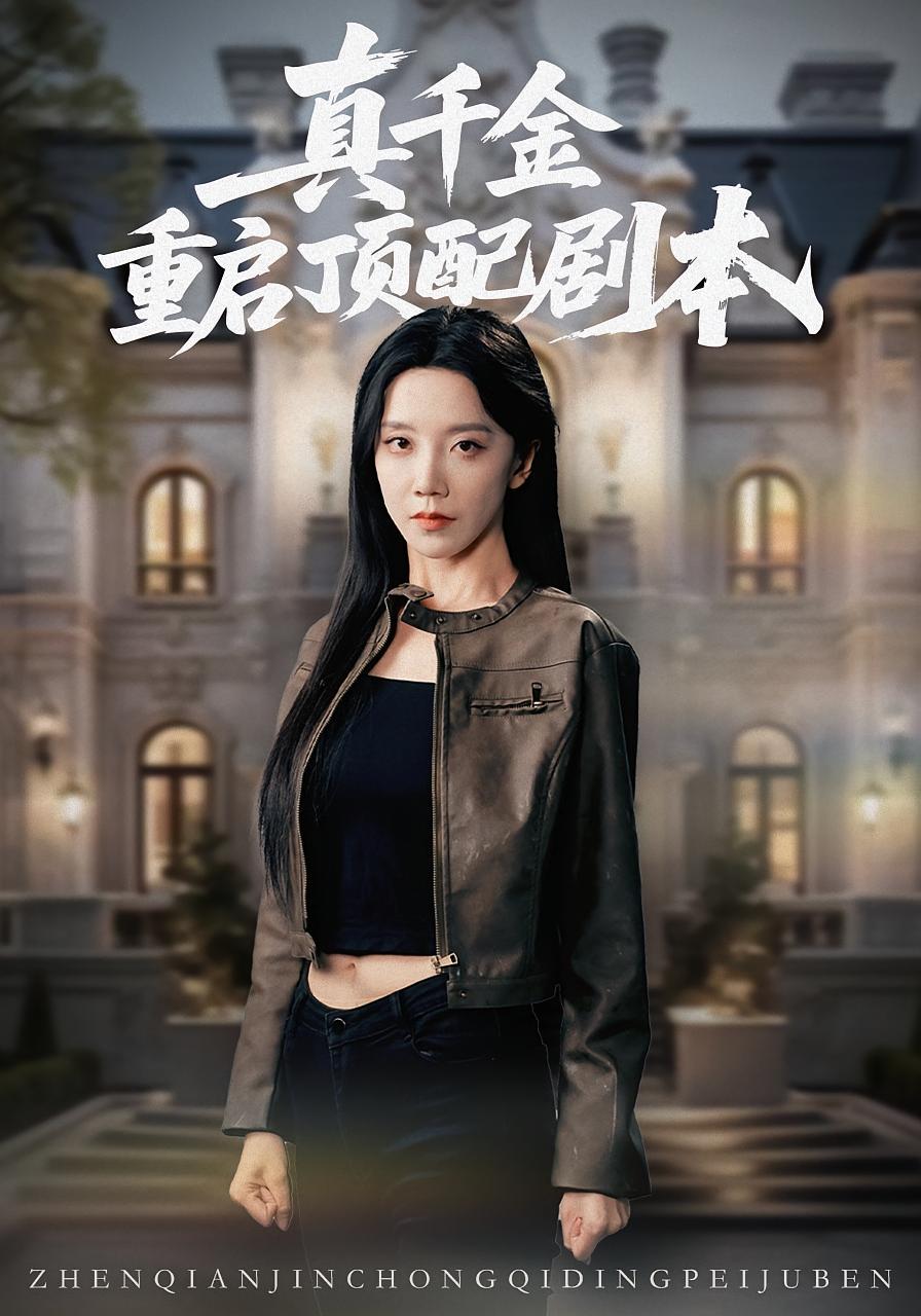 真千金重启顶配剧本