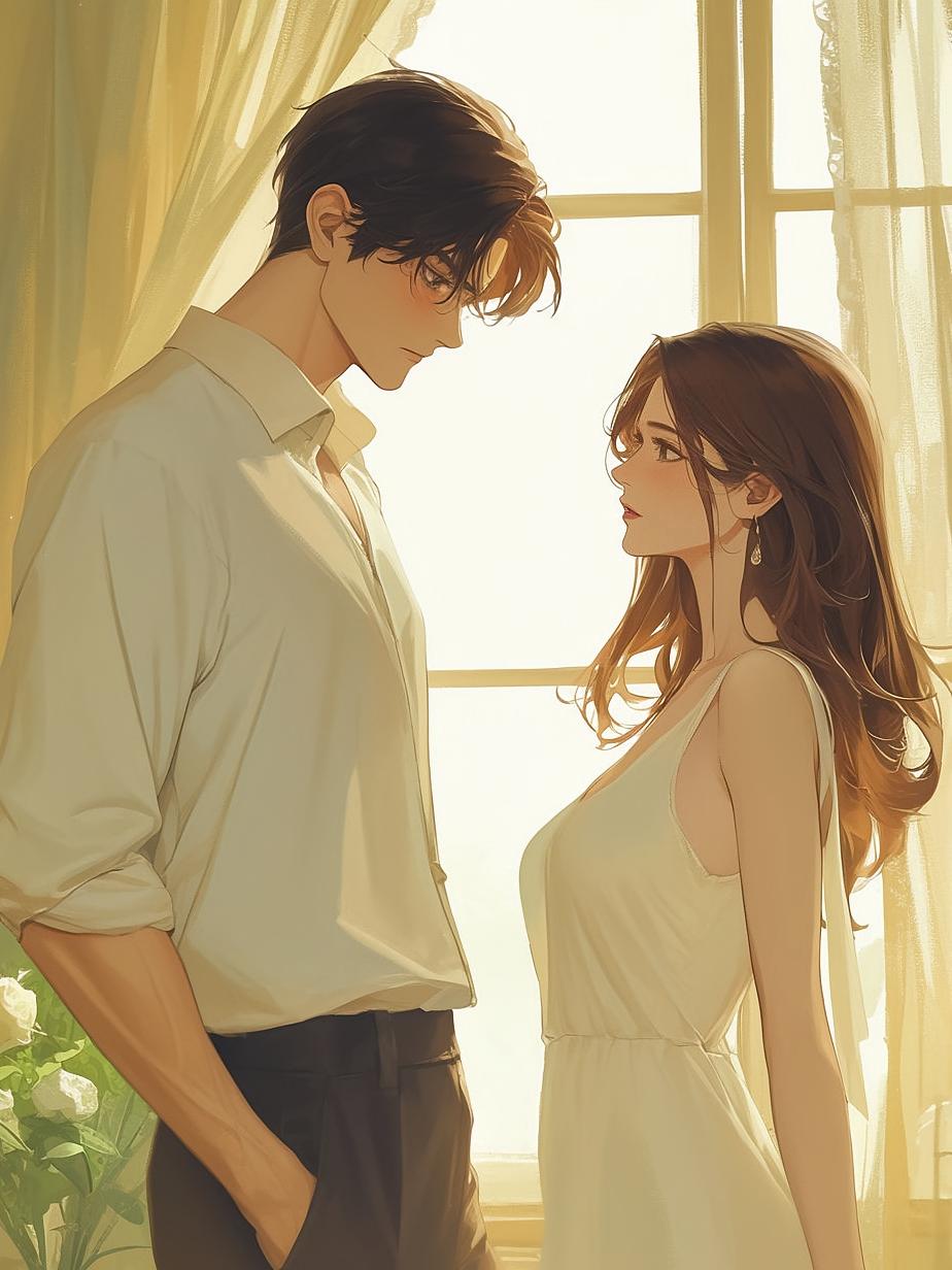 明月高悬，再不照他