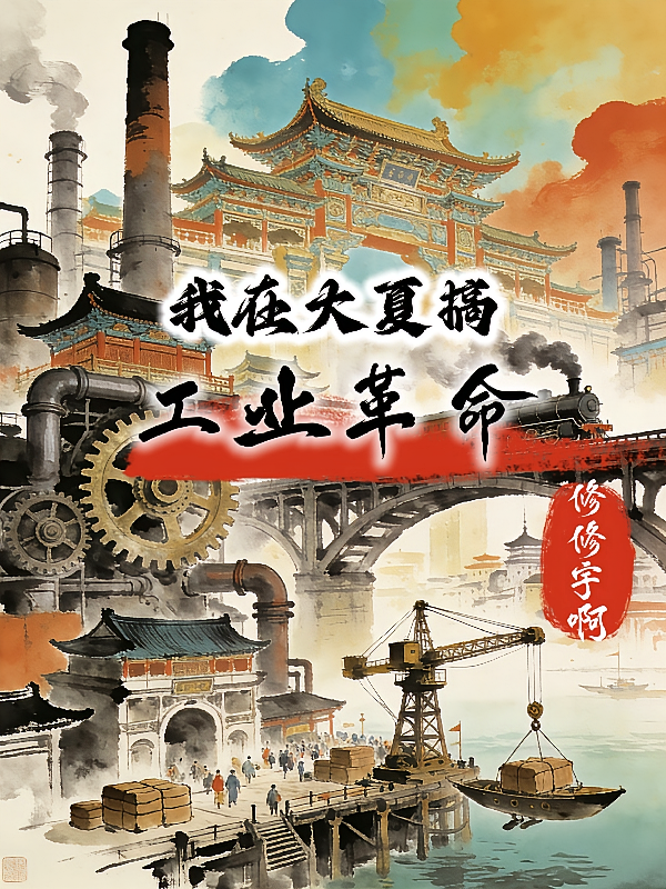 我在大夏搞工业革命