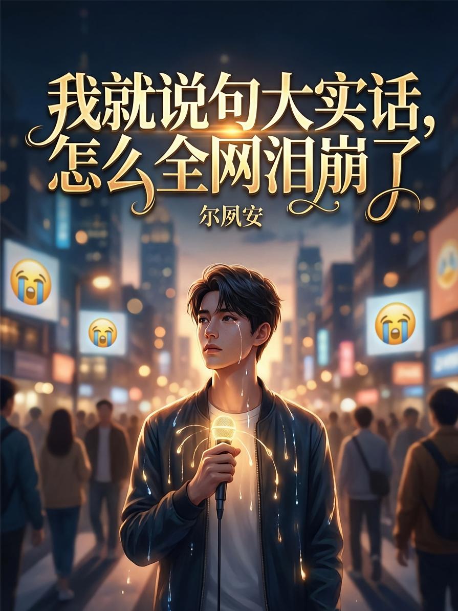 我就说句大实话，怎么全网泪崩了