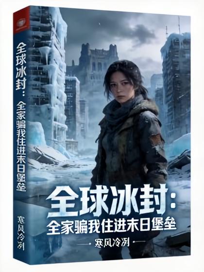 全球冰封：全家骗我住进末日堡垒